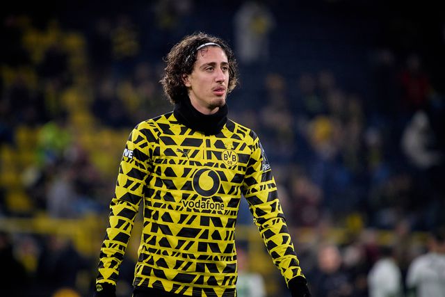 Fábio Silva tem um golo e quatro assistências em 16 jogos pelo Dortmund