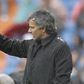José Mourinho quando era treinador do Real Madrid