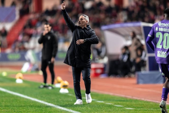 Líder dos arsenalistas extremamente motivado para a sua primeira final enquanto treinador principal