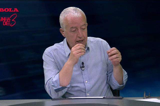 «Gyokeres está a impressionar, é muito completo»