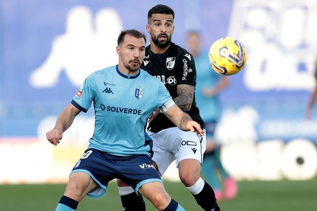 Mercado: Samu é o primeiro reforço do V. Guimarães