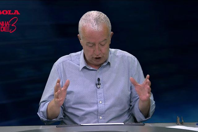 «Trabalho notável de Daniel Sousa na recuperação do Arouca»