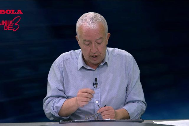 «Sporting ainda não ganhou ao SC Braga esta época»