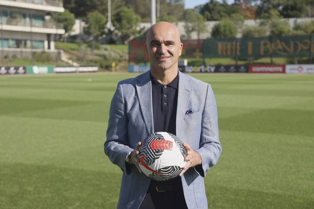 Danilo Pereira sobre Roberto Martínez: «Tornou o grupo num só»