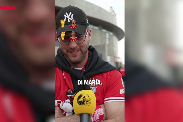 Construir o melhor jogador da Liga: pedimos ajuda aos adeptos