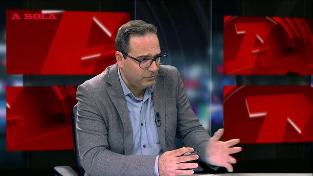 «Benfica em carreira ascendente, com Arthur Cabral como exemplo»