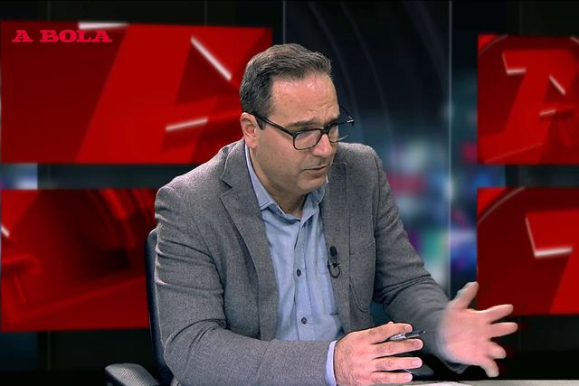 «Benfica em carreira ascendente, com Arthur Cabral como exemplo»