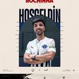 Mercado (oficial): Rochinha é reforço do Kasimpasa