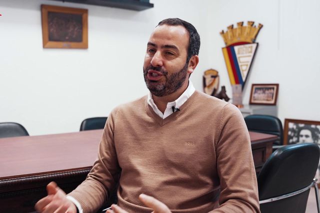 Presidente do Atlético explica entrada de um investidor