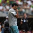 Abel Ferreira aprova cartão azul: «Aprendi com a minha mulher…»