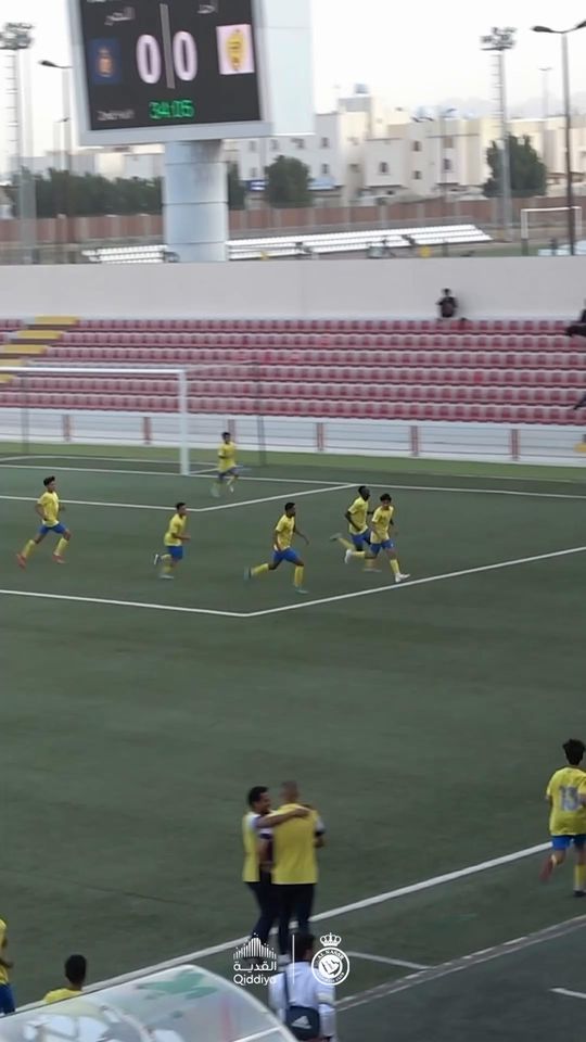 Vídeo: o golo de Cristianinho no jogo do título do Al Nassr