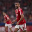 «Arthur Cabral? Jogar no Benfica é difícil, a responsabilidade é grande»