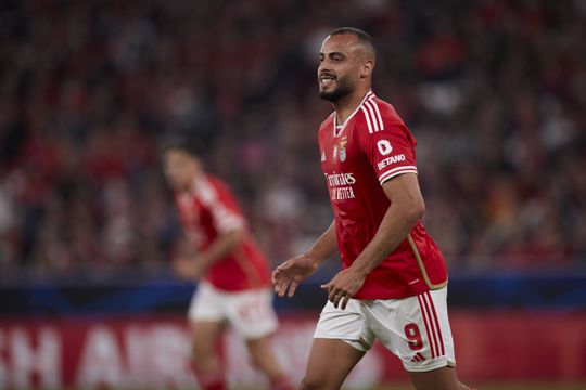 «Arthur Cabral? Jogar no Benfica é difícil, a responsabilidade é grande»