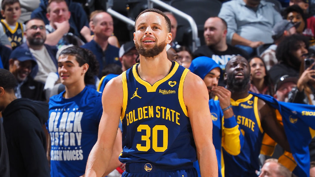 NBA: Curry fulmina os Pacers com 11 triplos (vídeos)