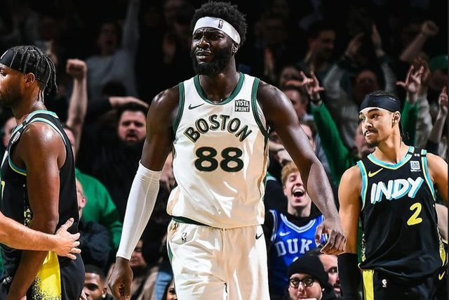 NBA: Neemias regressa de lesão e é utilizado na vitória dos Celtics