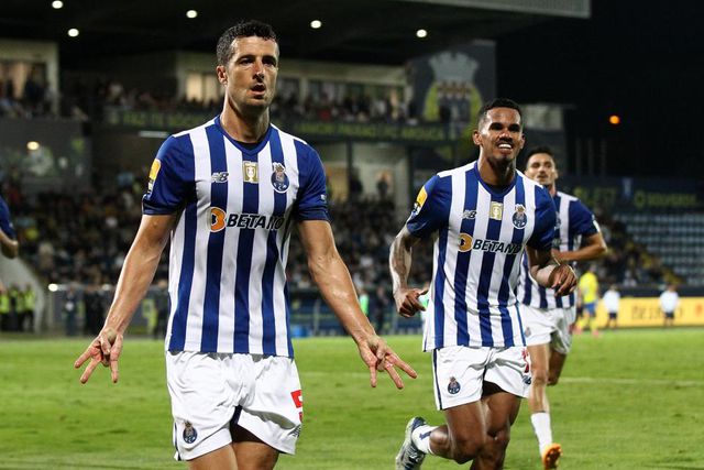 FC Porto: ajustar contas com o Arouca