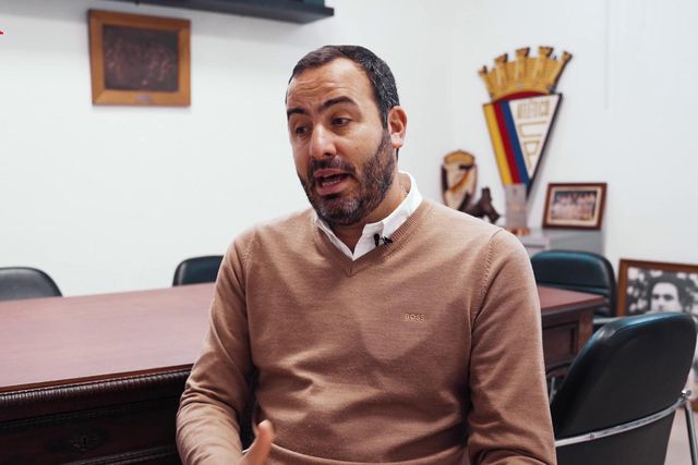 «Atlético na Liga 2? Não somos os principais candidatos mas estaremos na luta»