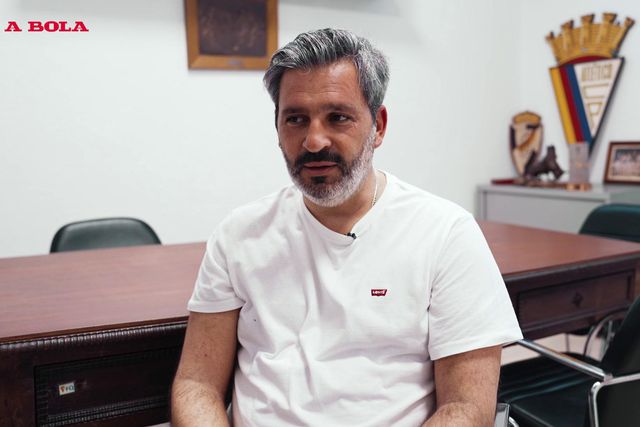 Zorro defende que Atlético deve pensar «passo a passo»