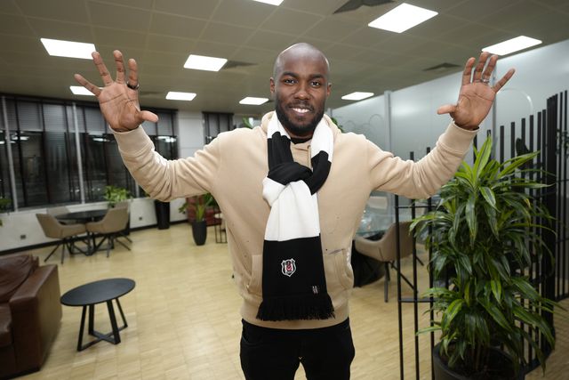 Al Musrati despede-se do SC Braga: «Cumpri o sonho de jogar na Liga dos Campeões»