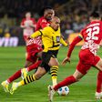 Bundesliga: Dortmund vence tranquilamente o Friburgo