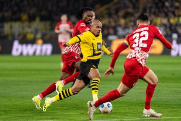 Bundesliga: Dortmund vence tranquilamente o Friburgo