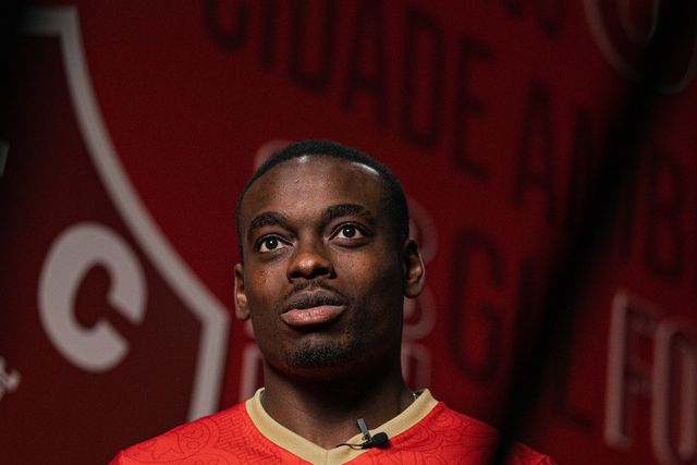 Gil Vicente: Vítor Campelos já pode contar com Buatu para a defesa