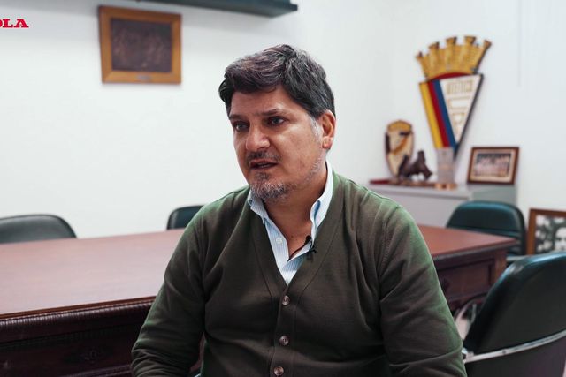 «O Atlético é o Atlético...»