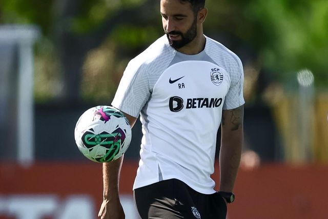 Sporting não é só Gyokeres. Adivinhem quem voltou em grande!