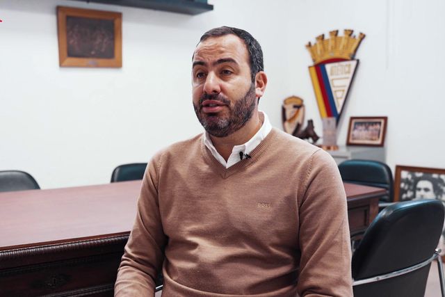 «Não faz sentido o Atlético subir e ir jogar para Rio Maior»