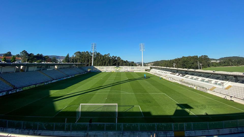 Pevidém-Benfica: bilhetes enviados ao Moreirense esgotaram em menos de uma hora