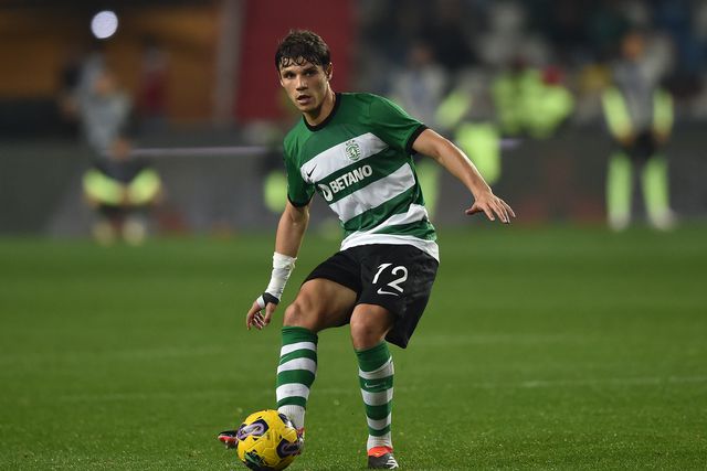 Eduardo Quaresma sobre Quenda: «É um miúdo muito calminho, com personalidade»