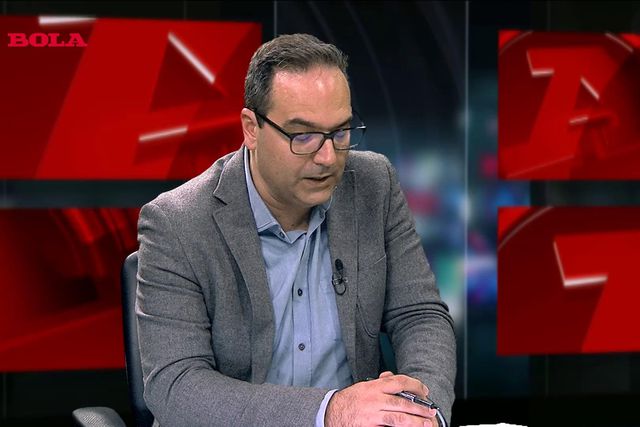 «Al Musrati? Encaixe significativo para o SC Braga»