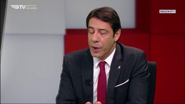 «Cedemos à vontade do Gonçalo Guedes»