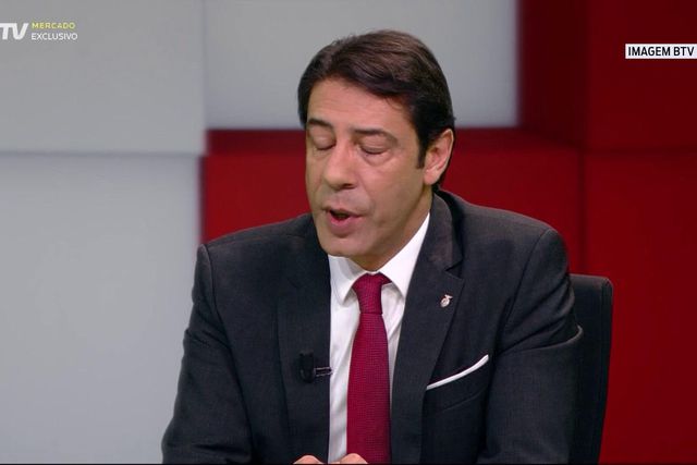 «Cedemos à vontade do Gonçalo Guedes»