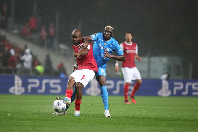 Avançam na Turquia: Al Musrati esperado em Istambul para reforçar o Besiktas