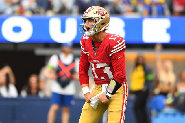 Brock Purdy: o 'Sr. Irrelevante' quer o trono do rei da NFL