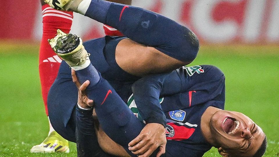 Paulo Fonseca não está preocupado com Mbappé: «Se não jogar, não muda nada»