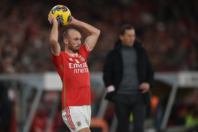 Rui Costa: «Aursnes? Acho muita graça…»