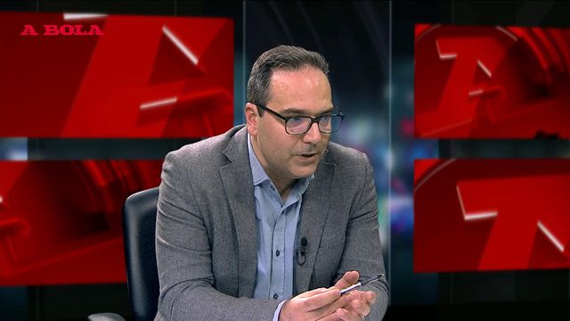 «Arthur Cabral está a agarrar a oportunidade»