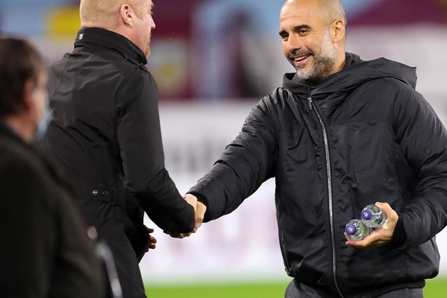 «Por que é que há uma regra para o Everton e outra para o Manchester City?»