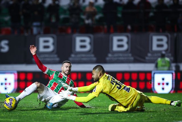 Destaques do Portimonense: Jasper trouxe o 'gás'