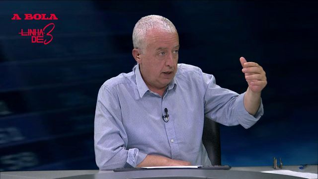 «A melhor resposta é elogiar a postura de Amorim...»