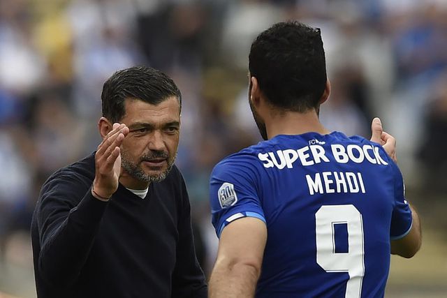 FC Porto: o que fazer com Taremi?