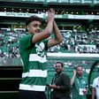 Sporting: SAD só negoceia João Muniz por €10 milhões