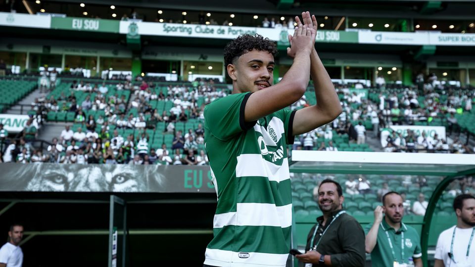 Sporting: o central que Amorim  não deixou sair em janeiro