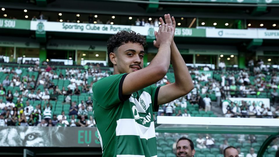 Sporting: SAD só negoceia João Muniz por €10 milhões