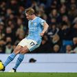 De Bruyne revela influência de ex-Benfica na forma como bate livres