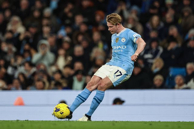 De Bruyne revela influência de ex-Benfica na forma como bate livres