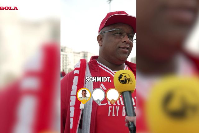 Quiz no Estádio da Luz: o melhor treinador dos grandes e quem trariam dos rivais