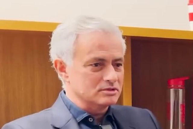 Mourinho gostaria de treinar Messi? «Ele nunca precisou»